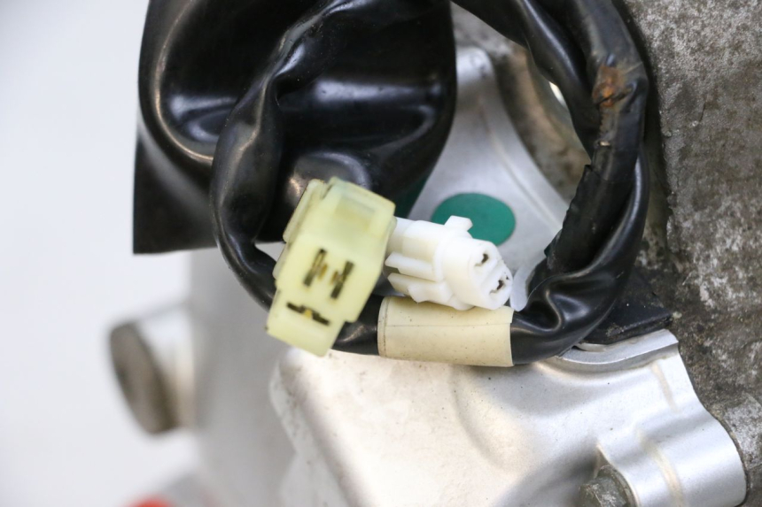 photo de MOTOR YAMAHA X-MAX XMAX 125 (2010 - 2013) - Zoom op componenten