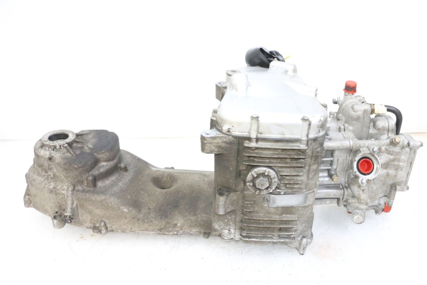 photo de MOTOR YAMAHA X-MAX XMAX 125 (2010 - 2013) - Andere kijkhoek