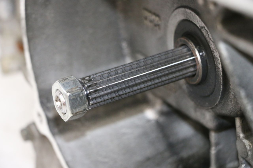 photo de MOTOR YAMAHA X-MAX XMAX 125 (2010 - 2013) - Technische close-up