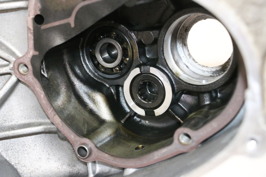 photo de MOTOR YAMAHA X-MAX XMAX 125 (2010 - 2013) - Overzicht