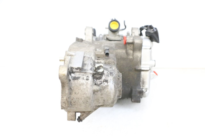 photo de MOTOR YAMAHA X-MAX XMAX 125 (2010 - 2013) - Bevestigingspunten