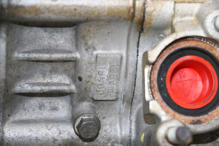 photo de MOTOR YAMAHA XMAX X-MAX 125 (2006 - 2009) - Detail van het onderdeel