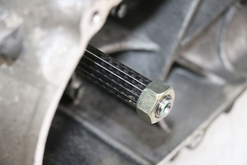 photo de MOTOR YAMAHA XMAX X-MAX 125 (2006 - 2009) - Aanvullende foto