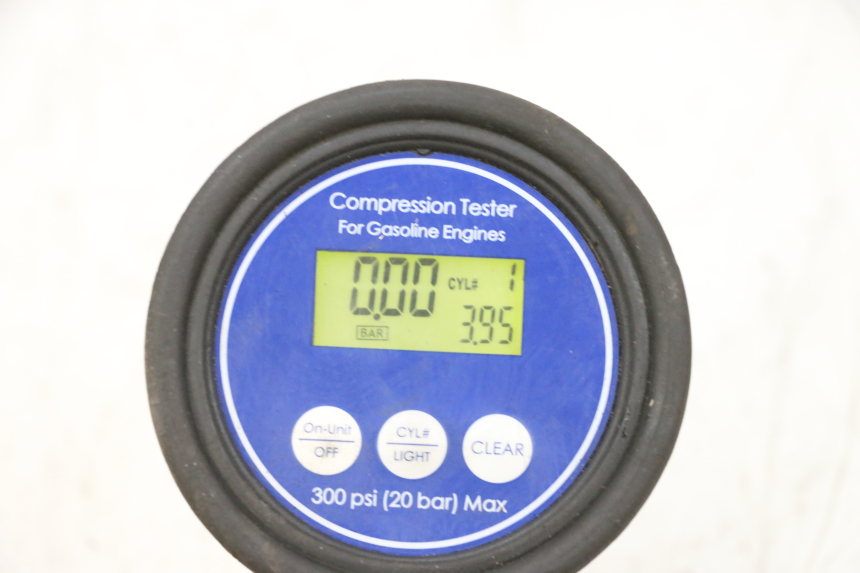 photo de MOTOR YAMAHA XMAX X-MAX 125 (2006 - 2009) - Profielaanzicht