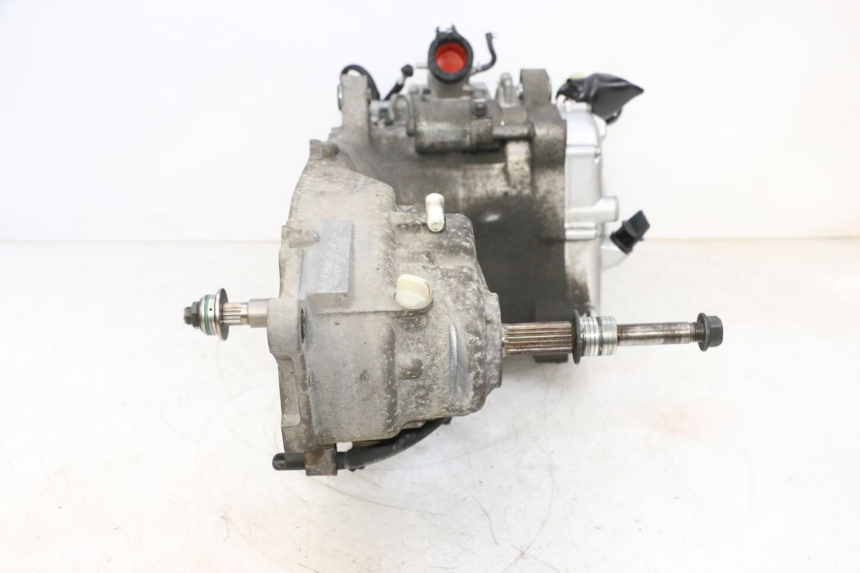 photo de MOTOR YAMAHA XMAX X-MAX 125 (2006 - 2009) - Gecontroleerd onderdeel