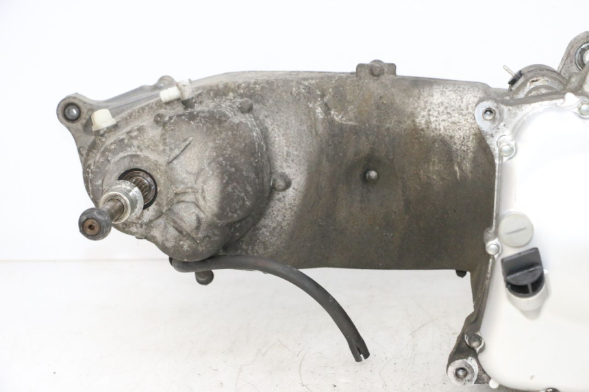 photo de MOTOR YAMAHA XMAX X-MAX 125 (2006 - 2009) - Markeringen en referenties