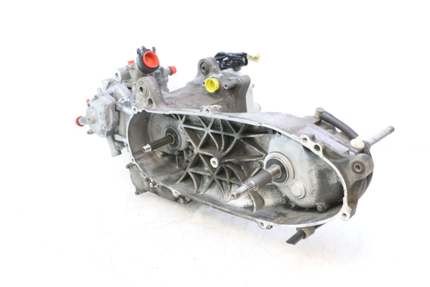 photo de MOTOR YAMAHA XMAX X-MAX 125 (2006 - 2009) - Productaanzicht
