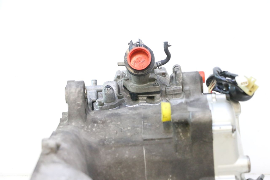 photo de MOTOR YAMAHA XMAX X-MAX 125 (2006 - 2009) - Kenmerkende details