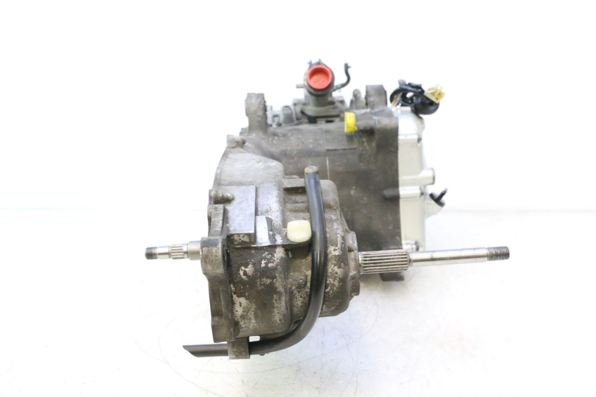 photo de MOTOR YAMAHA XMAX X-MAX 125 (2006 - 2009) - Detailaanzicht