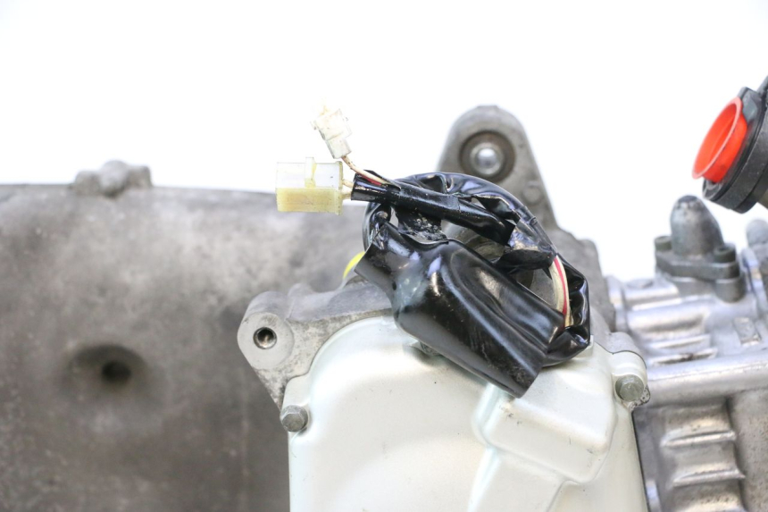 photo de MOTOR YAMAHA XMAX X-MAX 125 (2006 - 2009) - Visuele inspectie