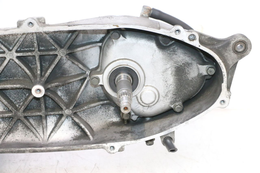 photo de MOTOR YAMAHA XMAX X-MAX 125 (2006 - 2009) - Bevestigingspunten