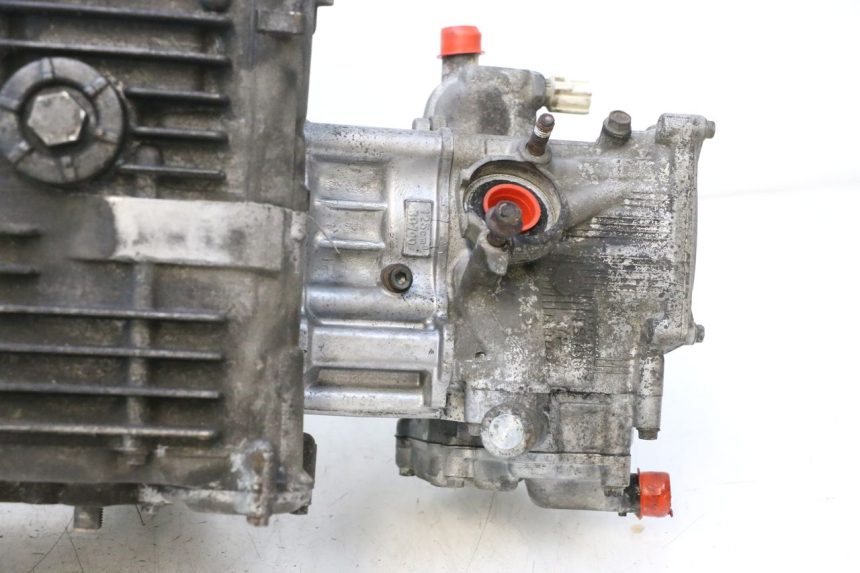 photo de MOTOR YAMAHA XMAX X-MAX 125 (2006 - 2009) - Technische close-up