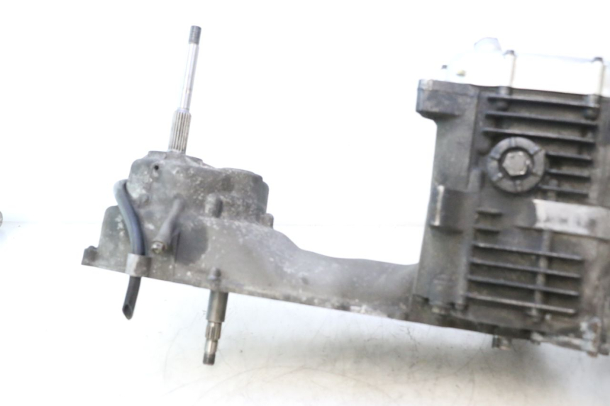 photo de MOTOR YAMAHA XMAX X-MAX 125 (2006 - 2009) - Bevestigingspunten
