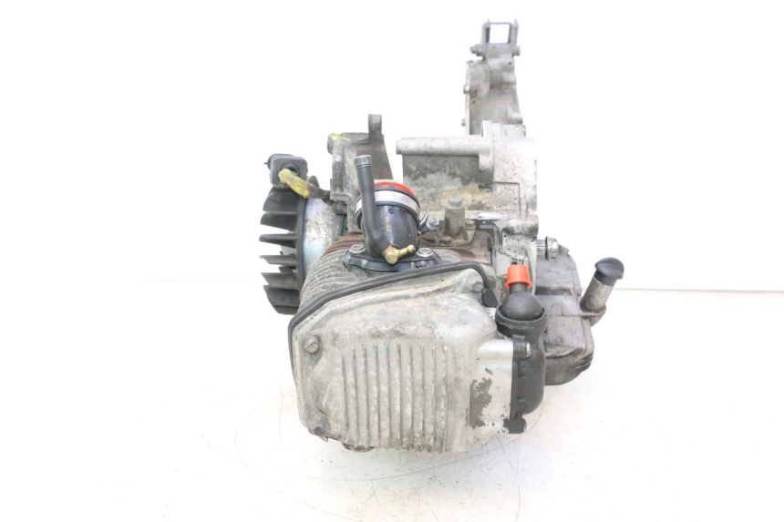 photo de MOTOR PIAGGIO X8 STREET 125 (2006 - 2007) - Kenmerkende details