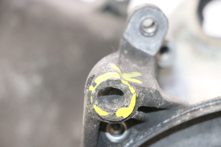 photo de MOTOR PIAGGIO X8 STREET 125 (2006 - 2007) - Detailaanzicht