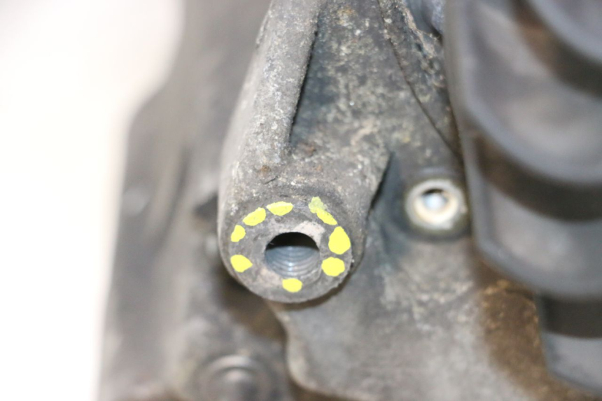 photo de MOTOR PIAGGIO X8 STREET 125 (2006 - 2007) - Aanvullende foto