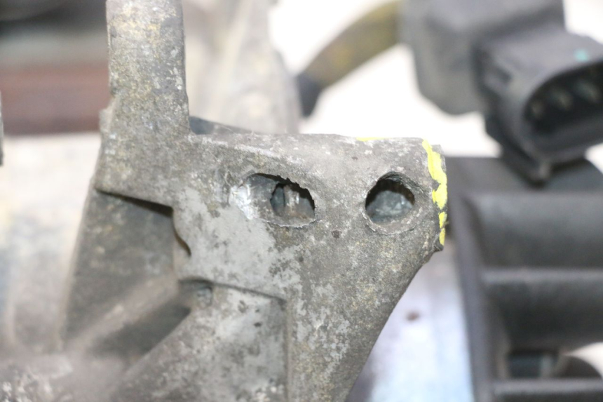 photo de MOTOR PIAGGIO X8 STREET 125 (2006 - 2007) - Visuele inspectie