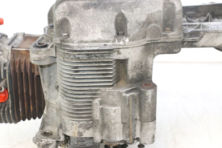 photo de MOTOR PIAGGIO X8 STREET 125 (2006 - 2007) - Hoofdaanzicht
