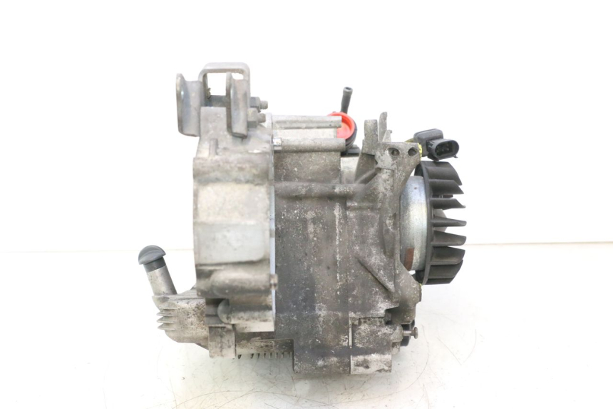 photo de MOTOR PIAGGIO X8 STREET 125 (2006 - 2007) - Overzicht
