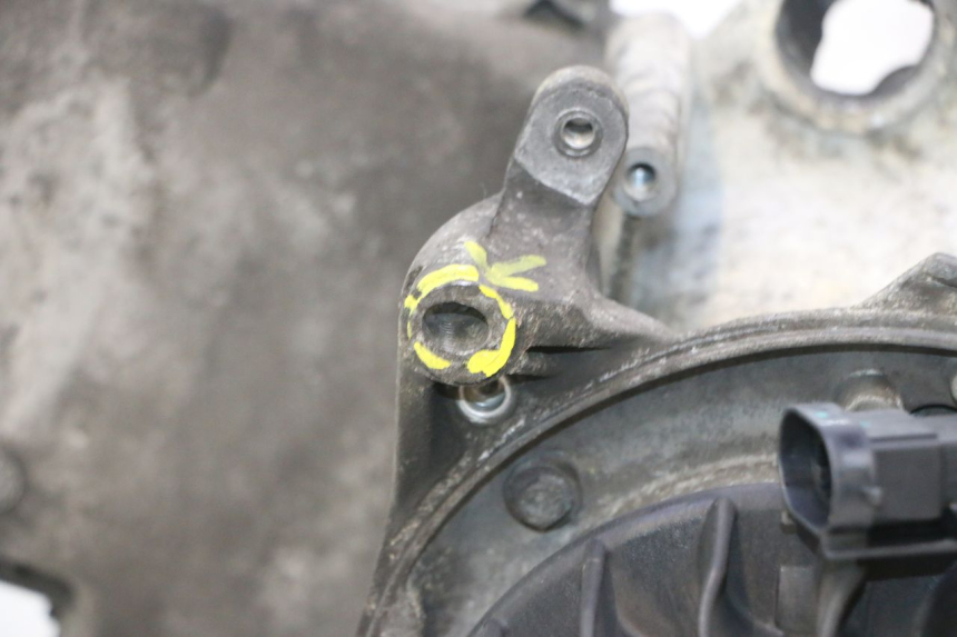 photo de MOTOR PIAGGIO X8 STREET 125 (2006 - 2007) - Gecontroleerd onderdeel