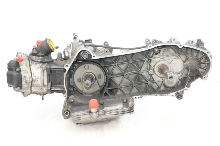 photo de MOTOR PIAGGIO X8 125 (2004 - 2007) - Productaanzicht