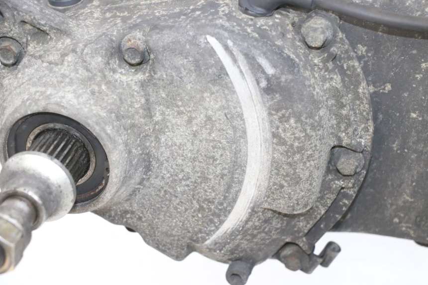 photo de MOTOR PIAGGIO X8 125 (2004 - 2007) - Detailaanzicht