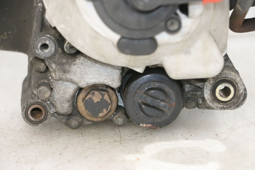 photo de MOTOR PIAGGIO X8 125 (2004 - 2007) - Focus op structuur