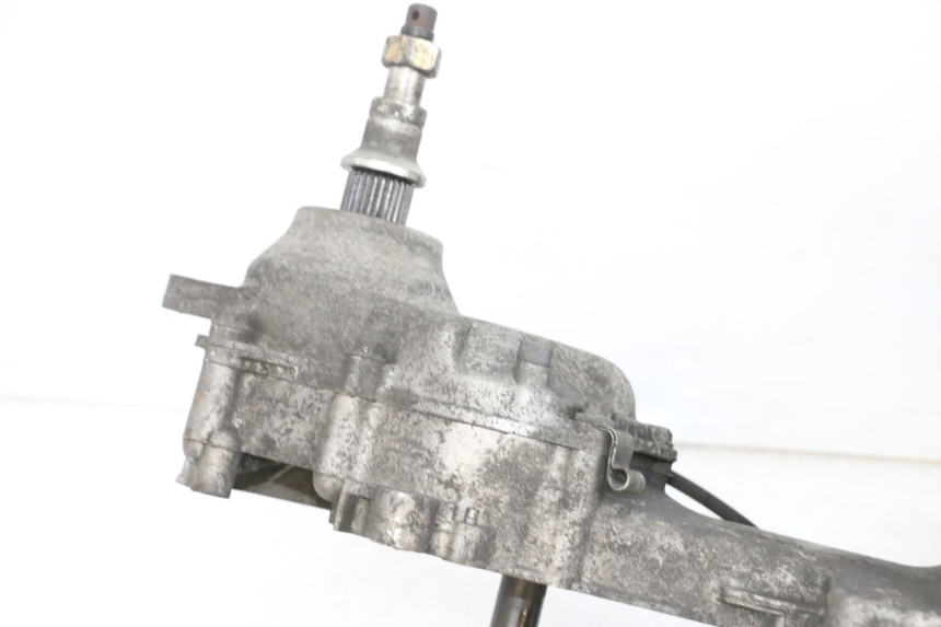 photo de MOTOR PIAGGIO X8 125 (2004 - 2007) - Zoom op gebruiksstaat