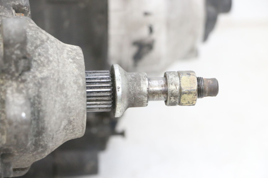 photo de MOTOR PIAGGIO X8 125 (2004 - 2007) - Hoofdaanzicht