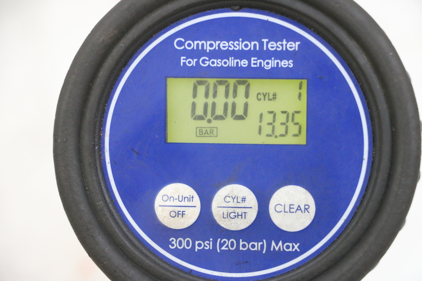 photo de MOTOR PIAGGIO X8 125 (2004 - 2007) - Technische close-up