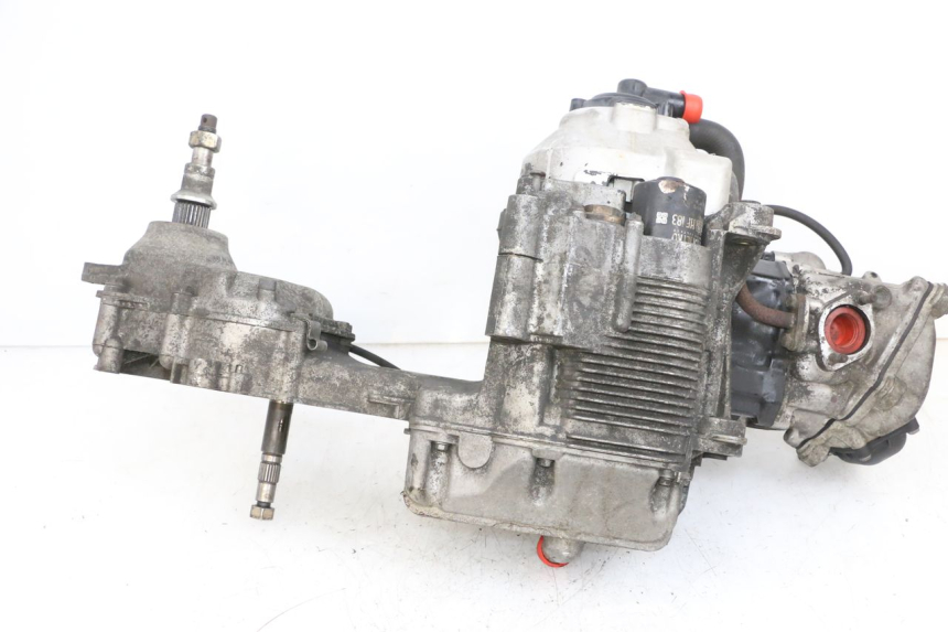 photo de MOTOR PIAGGIO X8 125 (2004 - 2007) - Technische close-up