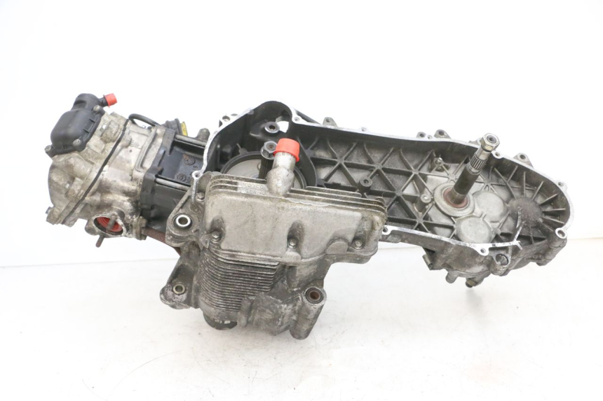 photo de MOTOR PIAGGIO X8 125 (2004 - 2007) - Overzicht