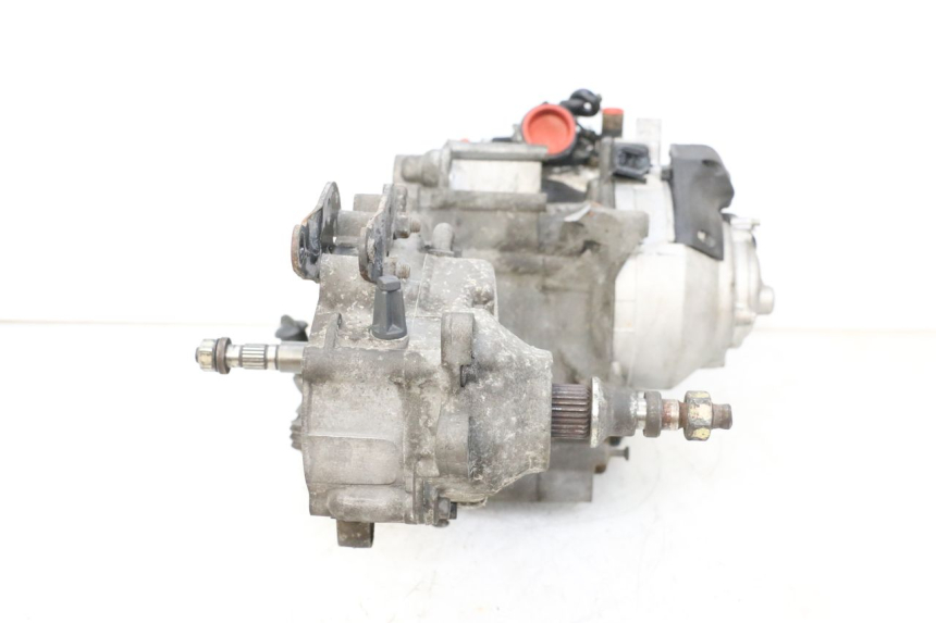 photo de MOTOR PIAGGIO X8 125 (2004 - 2007) - Kenmerkende details