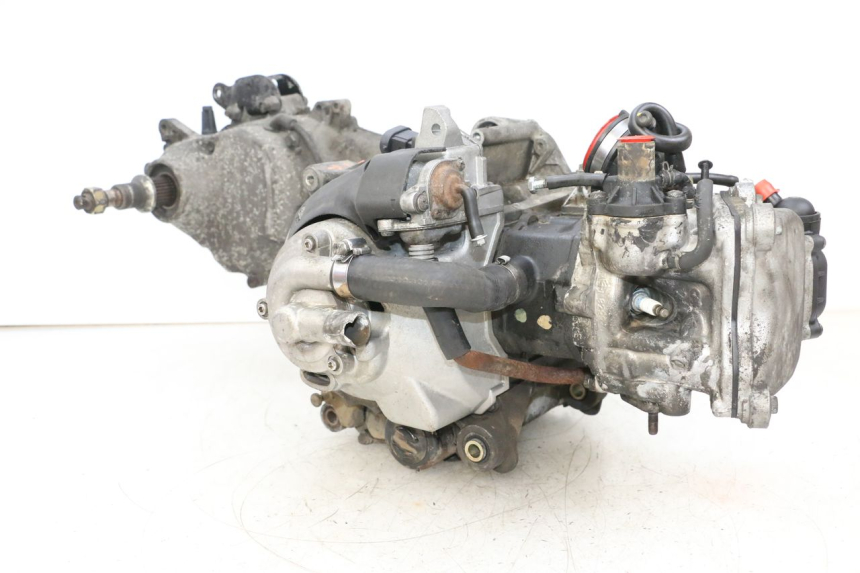 photo de MOTOR PIAGGIO X8 125 (2004 - 2007) - Zoom op kwaliteit