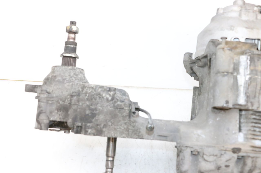 photo de MOTOR PIAGGIO X8 125 (2004 - 2007) - Andere kijkhoek