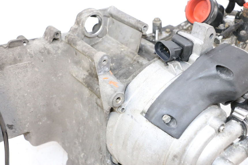 photo de MOTOR PIAGGIO X8 125 (2004 - 2007) - Overzicht