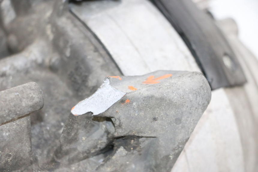 photo de MOTOR PIAGGIO X8 125 (2004 - 2007) - Staat van het oppervlak