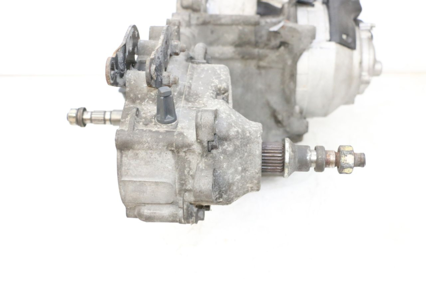 photo de MOTOR PIAGGIO X8 125 (2004 - 2007) - Markeringen en referenties