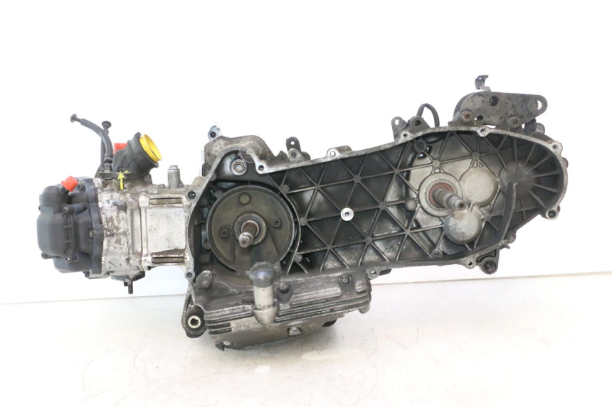 photo de MOTOR PIAGGIO X9 AMALFI 180 (2000 - 2003) - Hoofdaanzicht