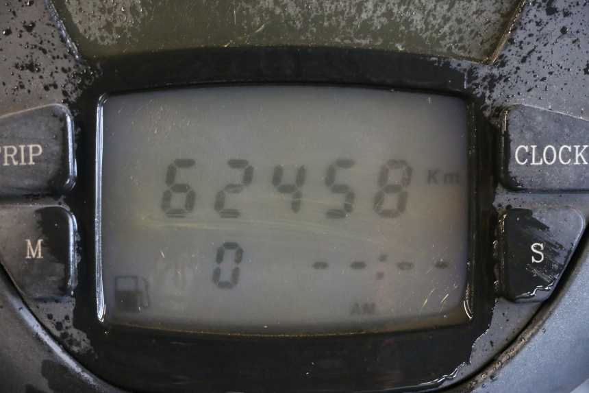 photo de MOTOR PIAGGIO X9 AMALFI 180 (2000 - 2003) - Detail van het onderdeel