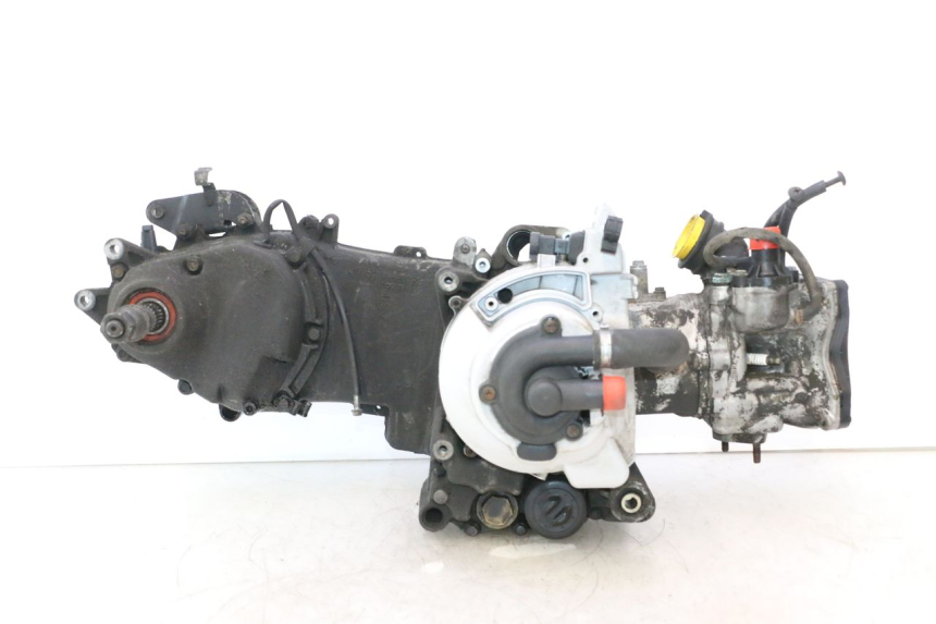 photo de MOTOR PIAGGIO X9 AMALFI 180 (2000 - 2003) - Detailaanzicht