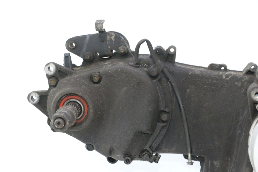 photo de MOTOR PIAGGIO X9 AMALFI 180 (2000 - 2003) - Aanvullende foto