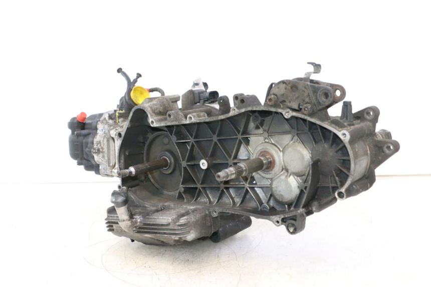 photo de MOTOR PIAGGIO X9 AMALFI 180 (2000 - 2003) - Profielaanzicht