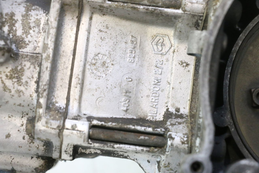 photo de MOTOR PIAGGIO X9 AMALFI 180 (2000 - 2003) - Hoofdaanzicht