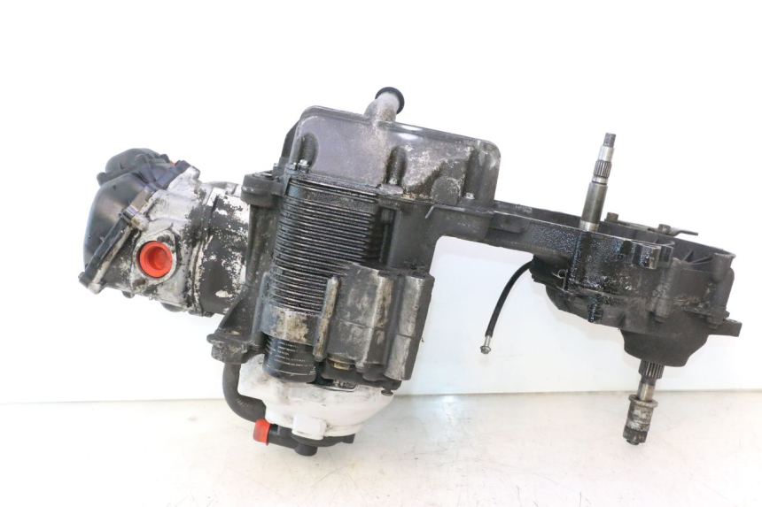 photo de MOTOR PIAGGIO X9 AMALFI 180 (2000 - 2003) - Detail van het onderdeel