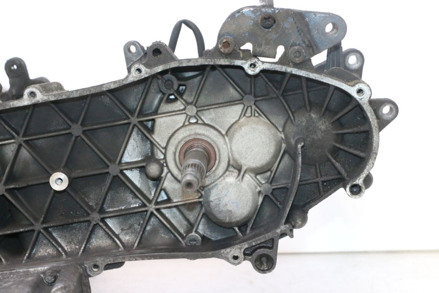 photo de MOTOR PIAGGIO X9 AMALFI 180 (2000 - 2003) - Andere kijkhoek