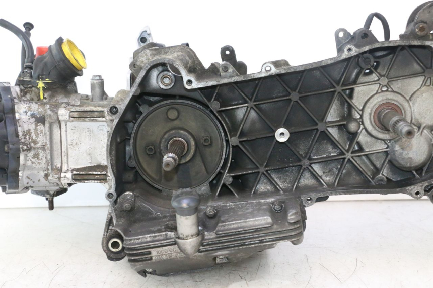 photo de MOTOR PIAGGIO X9 AMALFI 180 (2000 - 2003) - Technische close-up
