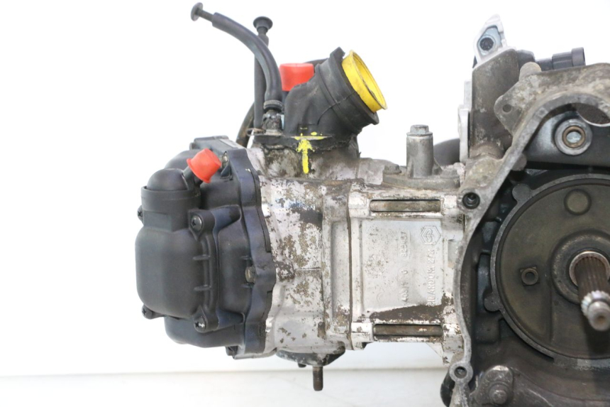 photo de MOTOR PIAGGIO X9 AMALFI 180 (2000 - 2003) - Overzicht