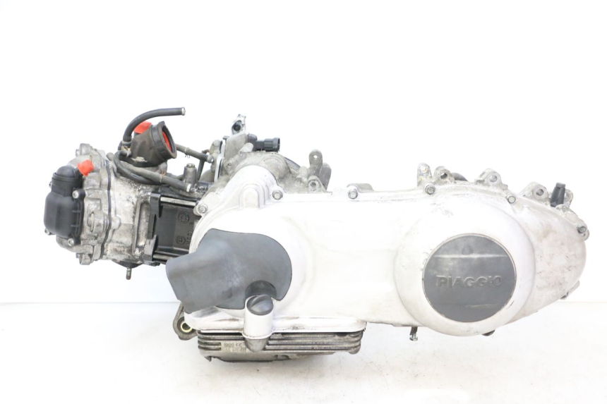 photo de MOTOR PIAGGIO X9 EVOLUTION 125 (2003 - 2007) - Hoofdaanzicht