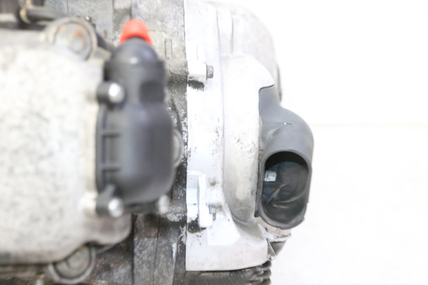 photo de MOTOR PIAGGIO X9 EVOLUTION 125 (2003 - 2007) - Detailaanzicht